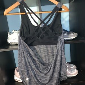 BNWOT lululemon tank 6